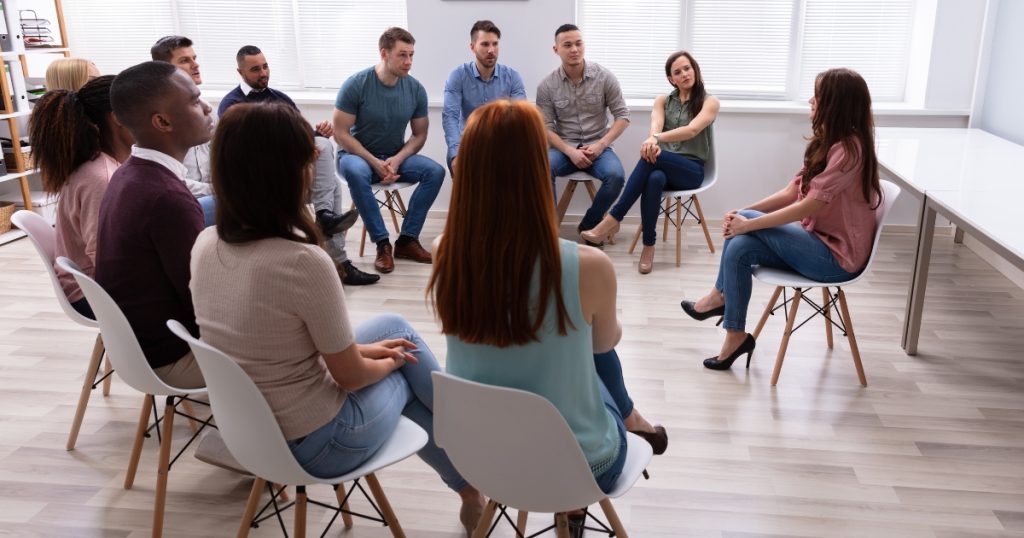 Therapeutic Effects of Group Therapy