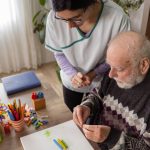 art therapy to manage mental stress