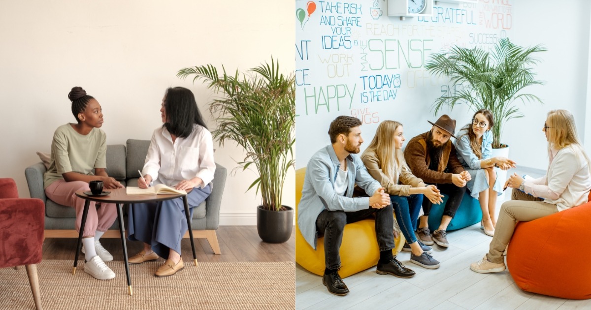Individual Counselling Services