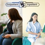 Inpatient vs Outpatient Mental Healthcare