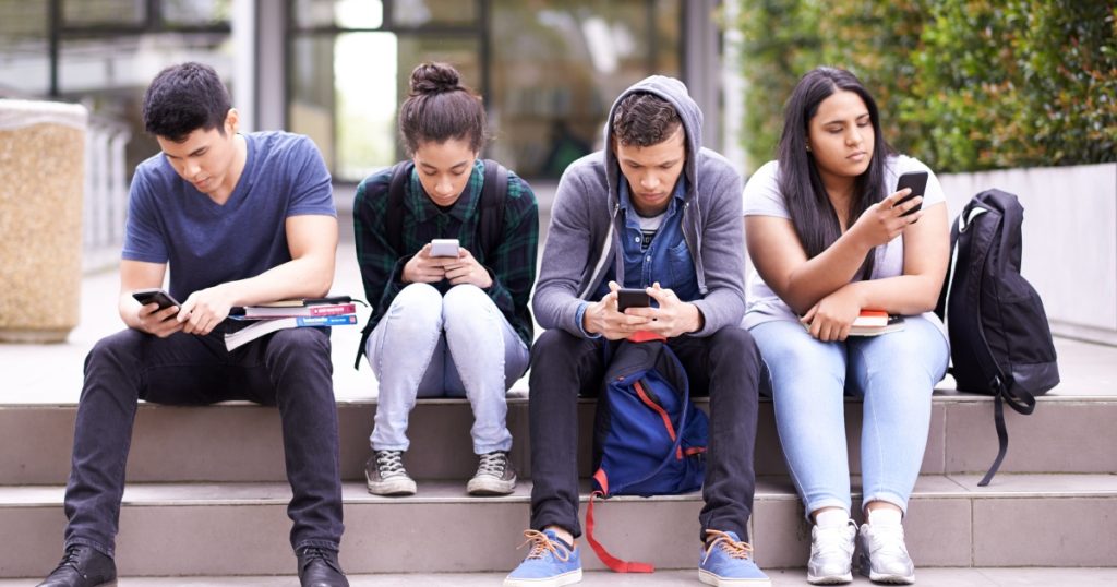 Social Media Impact on Students