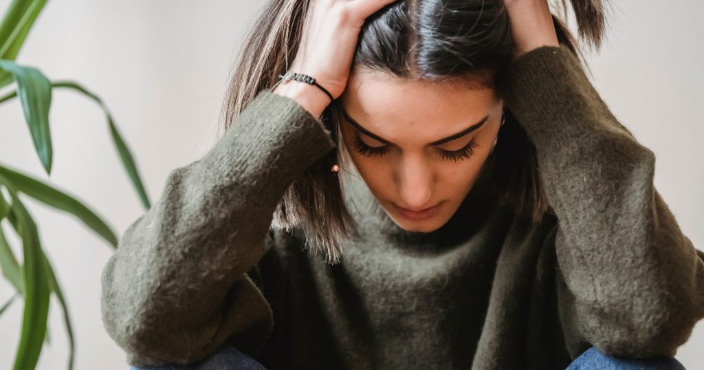 Negative Thinking Pattern