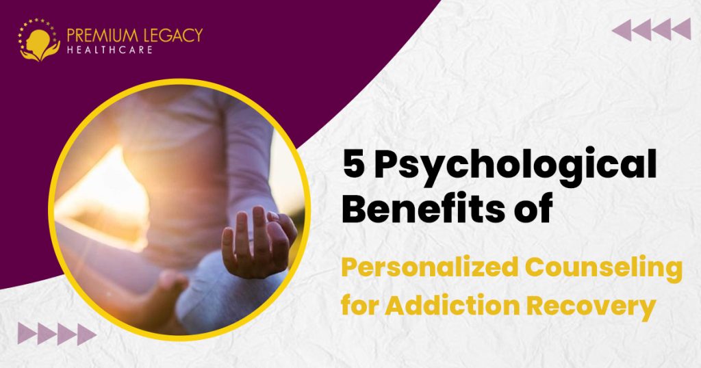 Personalized Counseling for Lasting Healing & Growth