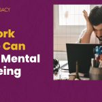 Workplace Culture Impacts Mental Health