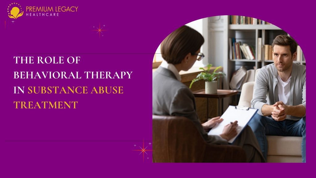 Substance Abuse Treatment